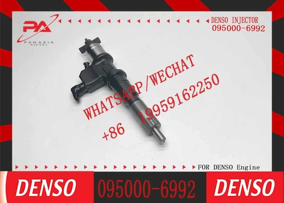 095000-6170 095000-6171 095000-6990 095000-6991 095000-6992 095000-6993 9709500-617 Common Rail Fuel Injector For Isuzu 4JK1
