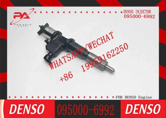 095000-6170 095000-6171 095000-6990 095000-6991 095000-6992 095000-6993 9709500-617 Common Rail Fuel Injector For Isuzu 4JK1