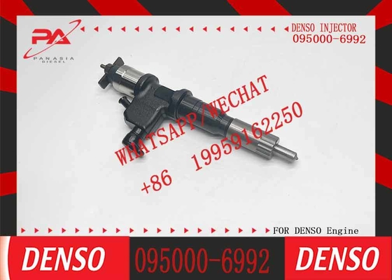 095000-6170 095000-6171 095000-6990 095000-6991 095000-6992 095000-6993 9709500-617 Common Rail Fuel Injector For Isuzu 4JK1