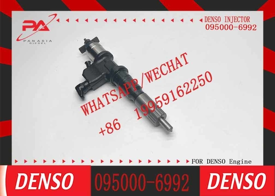 095000-6170 095000-6171 095000-6990 095000-6991 095000-6992 095000-6993 9709500-617 Common Rail Fuel Injector For Isuzu 4JK1