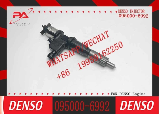 095000-6170 095000-6171 095000-6990 095000-6991 095000-6992 095000-6993 9709500-617 Common Rail Fuel Injector For Isuzu 4JK1