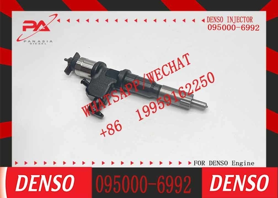095000-6170 095000-6171 095000-6990 095000-6991 095000-6992 095000-6993 9709500-617 Common Rail Fuel Injector For Isuzu 4JK1