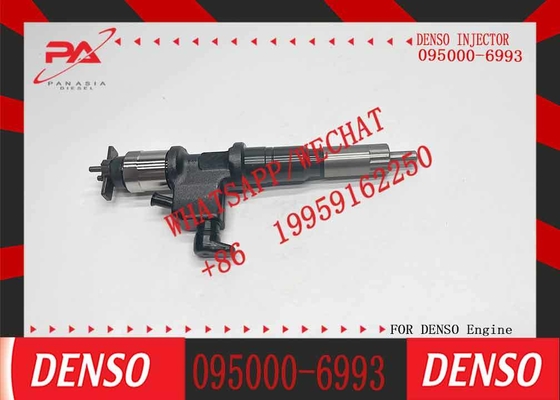 095000-6993 8-98011605-1 0950006993 8980116050 095000-6990 Fuel Injector For ISUZU D-MAX RODEO 2.5L 4JJ1 4JK1 4JK1-TC