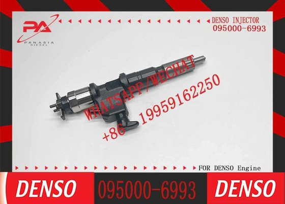 095000-6993 8-98011605-1 0950006993 8980116050 095000-6990 Fuel Injector For ISUZU D-MAX RODEO 2.5L 4JJ1 4JK1 4JK1-TC