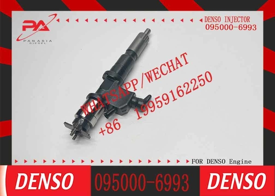 095000-6993 8-98011605-1 0950006993 8980116050 095000-6990 Fuel Injector For ISUZU D-MAX RODEO 2.5L 4JJ1 4JK1 4JK1-TC