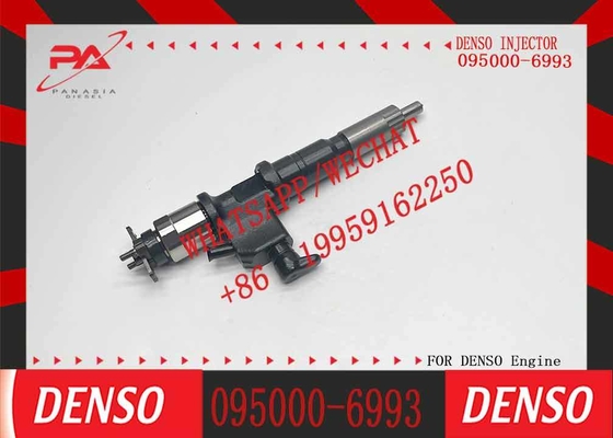 095000-6993 8-98011605-1 0950006993 8980116050 095000-6990 Fuel Injector For ISUZU D-MAX RODEO 2.5L 4JJ1 4JK1 4JK1-TC