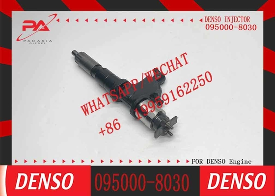 095000-0562 Diesel Fuel Injector 095000-0560 6218-11-3101 6218113101 For Komatsu