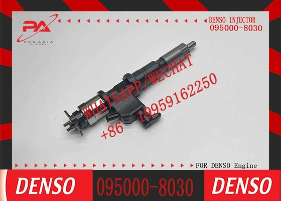 095000-0562 Diesel Fuel Injector 095000-0560 6218-11-3101 6218113101 For Komatsu