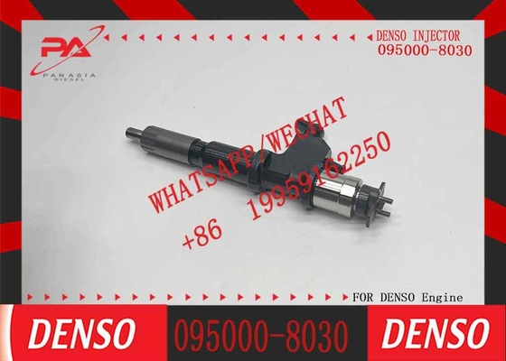 095000-0562 Diesel Fuel Injector 095000-0560 6218-11-3101 6218113101 For Komatsu
