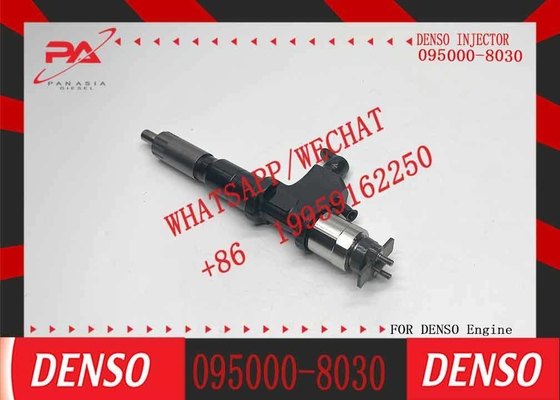 095000-0562 Diesel Fuel Injector 095000-0560 6218-11-3101 6218113101 For Komatsu
