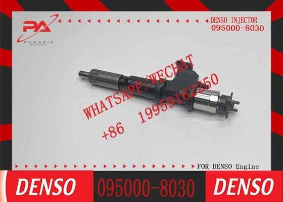 095000-0562 Diesel Fuel Injector 095000-0560 6218-11-3101 6218113101 For Komatsu