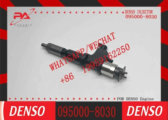 095000-0562 Diesel Fuel Injector 095000-0560 6218-11-3101 6218113101 For Komatsu