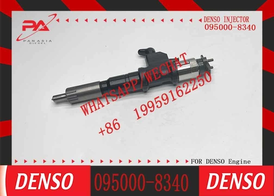 Common Rail Injector 8-98106693-2 Fuel Injector 095000-8340 8981066932 For 4JJ1