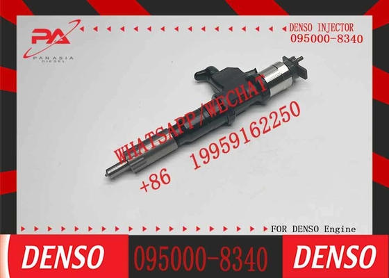 Common Rail Injector 8-98106693-2 Fuel Injector 095000-8340 8981066932 For 4JJ1