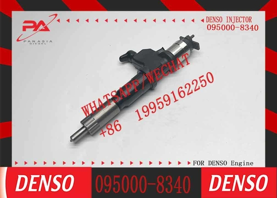 Common Rail Injector 8-98106693-2 Fuel Injector 095000-8340 8981066932 For 4JJ1