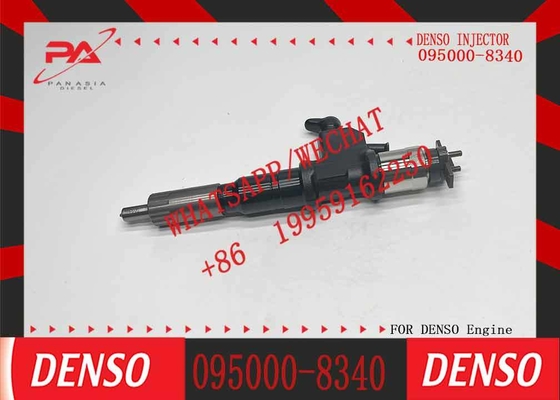 Common Rail Injector 8-98106693-2 Fuel Injector 095000-8340 8981066932 For 4JJ1