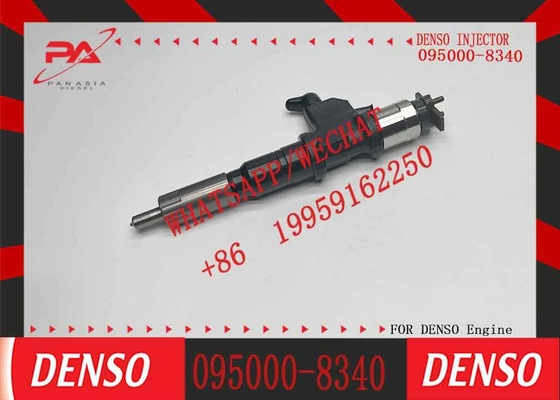 Common Rail Injector 8-98106693-2 Fuel Injector 095000-8340 8981066932 For 4JJ1