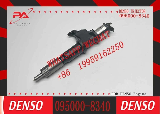 Common Rail Injector 8-98106693-2 Fuel Injector 095000-8340 8981066932 For 4JJ1