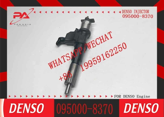 Diesel Fuel Common Rail Injectors 095000-8370 8-98119228-1 8-98119228-3 D-Max 4JK1 Rodeo KB300