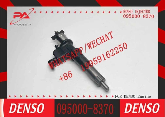 Diesel Fuel Common Rail Injectors 095000-8370 8-98119228-1 8-98119228-3 D-Max 4JK1 Rodeo KB300