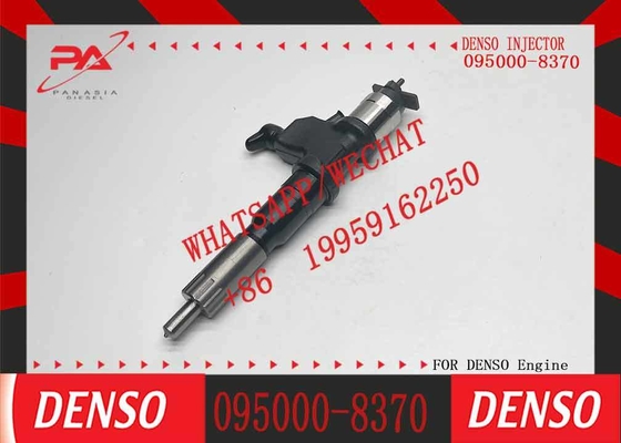 Diesel Fuel Common Rail Injectors 095000-8370 8-98119228-1 8-98119228-3 D-Max 4JK1 Rodeo KB300