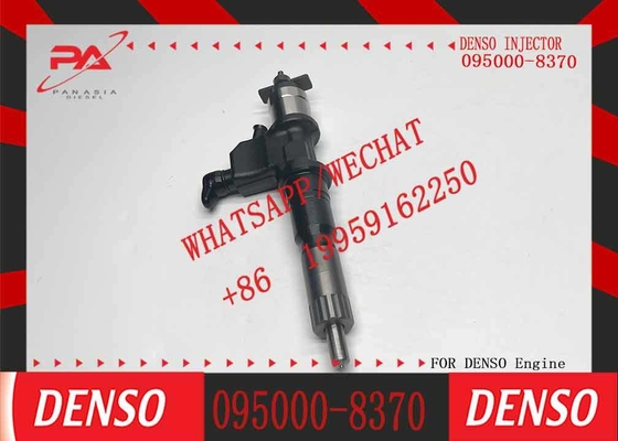 Diesel Fuel Common Rail Injectors 095000-8370 8-98119228-1 8-98119228-3 D-Max 4JK1 Rodeo KB300