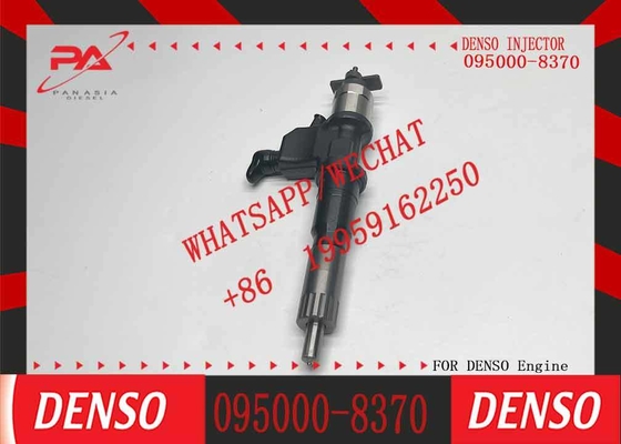 Diesel Fuel Common Rail Injectors 095000-8370 8-98119228-1 8-98119228-3 D-Max 4JK1 Rodeo KB300