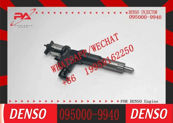 Common Rail Diesel Fuel Injector 095000-9960 8-98246130-0 8982461300 0950009960 For Isuzu 4JJ1