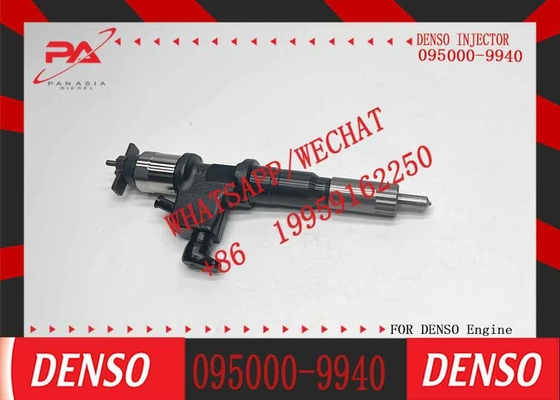 Common Rail Diesel Fuel Injector 095000-9960 8-98246130-0 8982461300 0950009960 For Isuzu 4JJ1