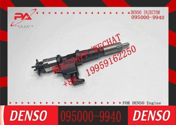 Common Rail Diesel Fuel Injector 095000-9960 8-98246130-0 8982461300 0950009960 For Isuzu 4JJ1