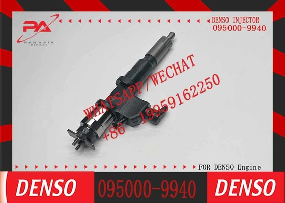 Common Rail Diesel Fuel Injector 095000-9960 8-98246130-0 8982461300 0950009960 For Isuzu 4JJ1