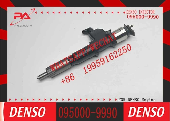 Durable Fuel Injector 095000-6701 For Automotive Industrial Machinery 100% Leakage Tested Fast Shipping