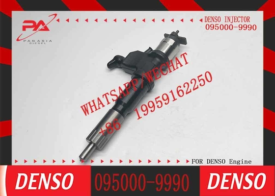 Durable Fuel Injector 095000-6701 For Automotive Industrial Machinery 100% Leakage Tested Fast Shipping