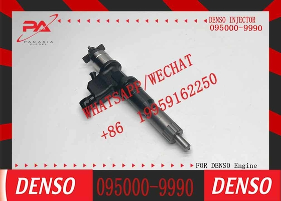 Durable Fuel Injector 095000-6701 For Automotive Industrial Machinery 100% Leakage Tested Fast Shipping