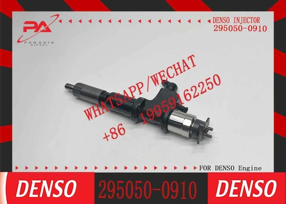295050-0480 295050-1710 295050-0910 295050-2422 095000-8350 Diesel Injector 8-98159583-1 8-97435554-0 8-98119227-0