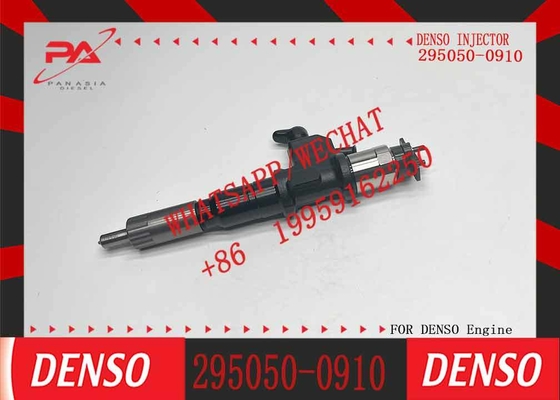 295050-0480 295050-1710 295050-0910 295050-2422 095000-8350 Diesel Injector 8-98159583-1 8-97435554-0 8-98119227-0