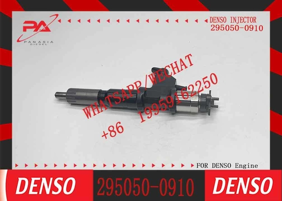 295050-0480 295050-1710 295050-0910 295050-2422 095000-8350 Diesel Injector 8-98159583-1 8-97435554-0 8-98119227-0
