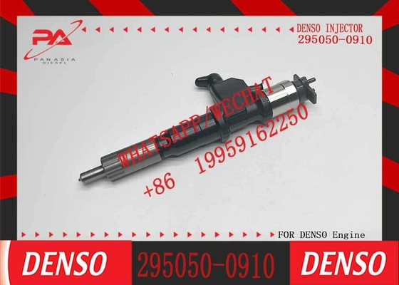 295050-0480 295050-1710 295050-0910 295050-2422 095000-8350 Diesel Injector 8-98159583-1 8-97435554-0 8-98119227-0