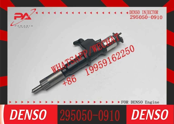 295050-0480 295050-1710 295050-0910 295050-2422 095000-8350 Diesel Injector 8-98159583-1 8-97435554-0 8-98119227-0