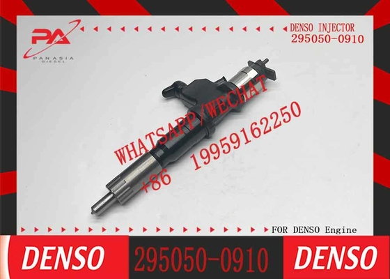 295050-0480 295050-1710 295050-0910 295050-2422 095000-8350 Diesel Injector 8-98159583-1 8-97435554-0 8-98119227-0