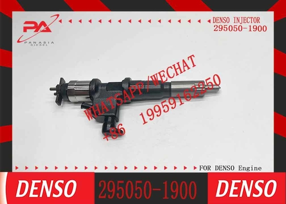 Diesel 23670-30190 295050-0100 Assembly Common Rail Nozzle Diesel Fuel Injector For Toyota Hilux