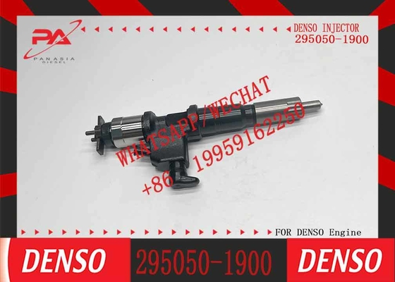 Diesel 23670-30190 295050-0100 Assembly Common Rail Nozzle Diesel Fuel Injector For Toyota Hilux