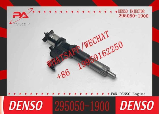 Diesel 23670-30190 295050-0100 Assembly Common Rail Nozzle Diesel Fuel Injector For Toyota Hilux