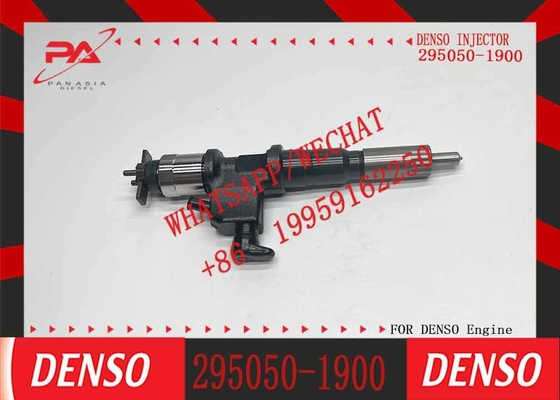 Diesel 23670-30190 295050-0100 Assembly Common Rail Nozzle Diesel Fuel Injector For Toyota Hilux