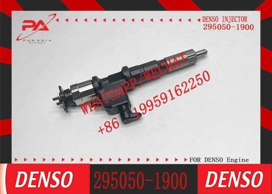 Diesel 23670-30190 295050-0100 Assembly Common Rail Nozzle Diesel Fuel Injector For Toyota Hilux