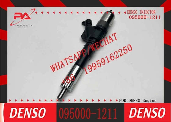 Denso Diesel Fuel Injector Models 095000-5394 095000-6353 23670-E0271