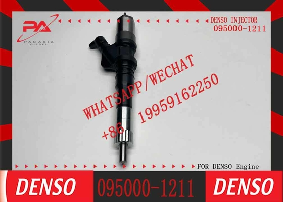 Denso Diesel Fuel Injector Models 095000-5394 095000-6353 23670-E0271