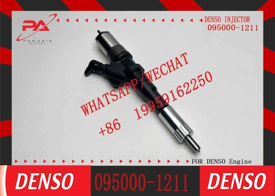 Denso Diesel Fuel Injector Models 095000-5394 095000-6353 23670-E0271