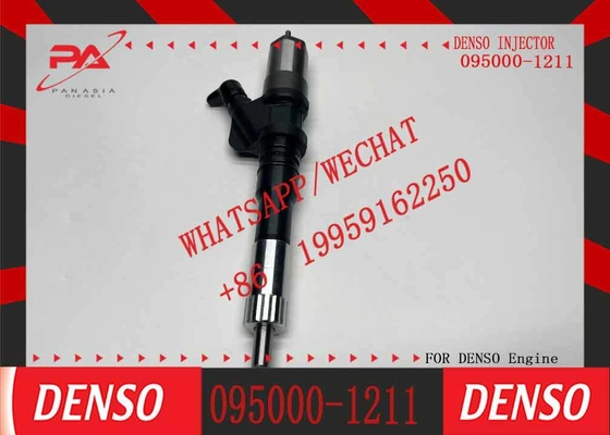 Denso Diesel Fuel Injector Models 095000-5394 095000-6353 23670-E0271