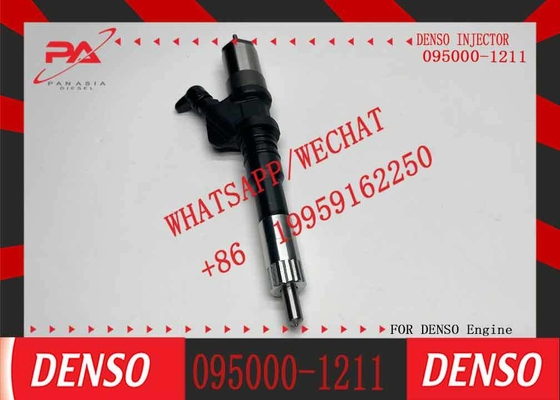 Denso Diesel Fuel Injector Models 095000-5394 095000-6353 23670-E0271